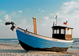 Usedom Fischerboot