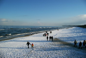 Usedom Winter